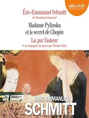 cover image of Madame Pylinska et le secret de Chopin